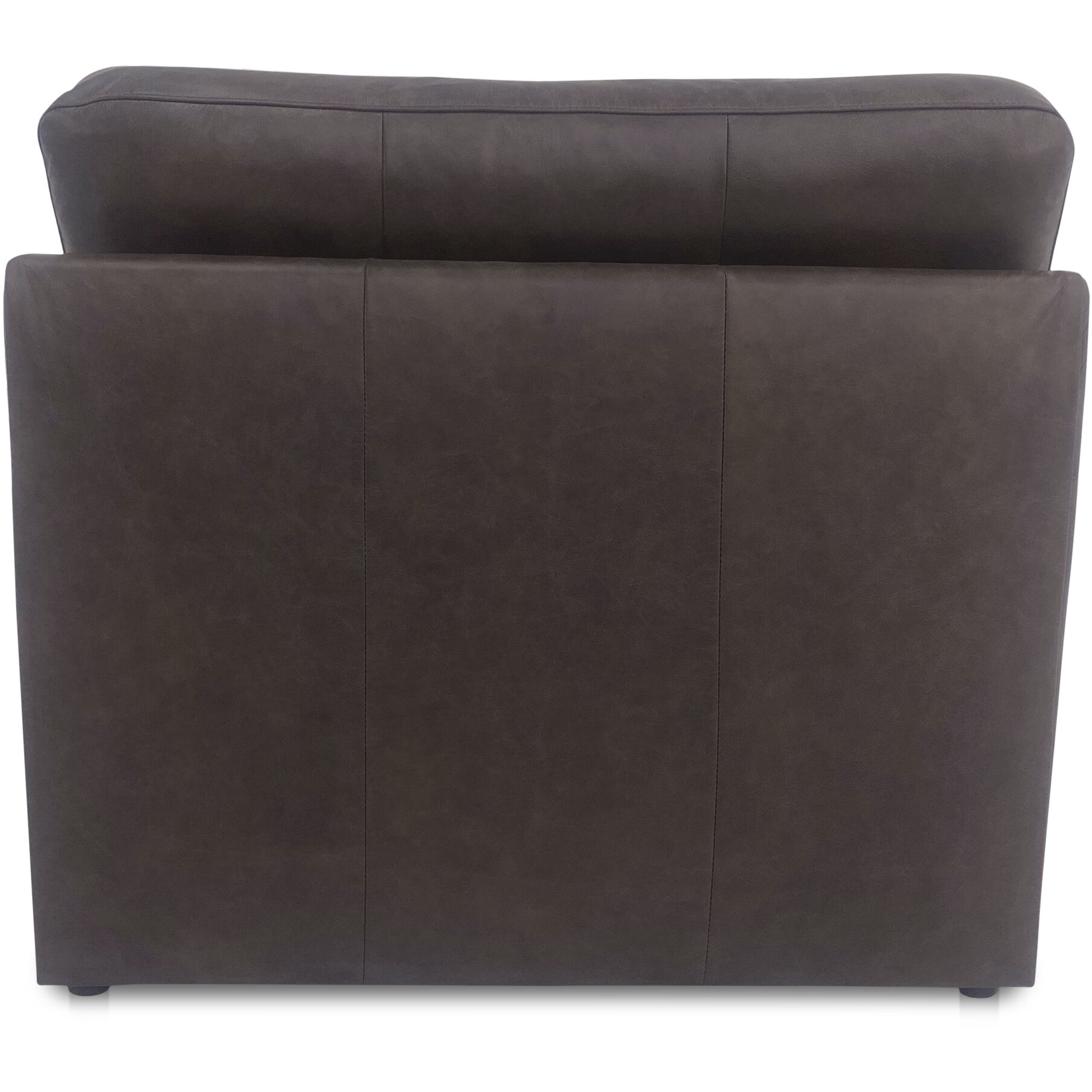 Thurlow Brown Slipper Chair